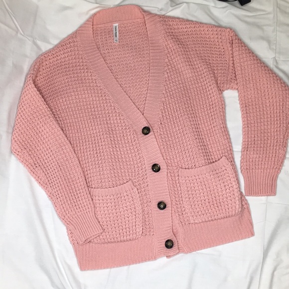 Zenana Outfitters Sweaters - Zenana Premium Chunky Cardigan